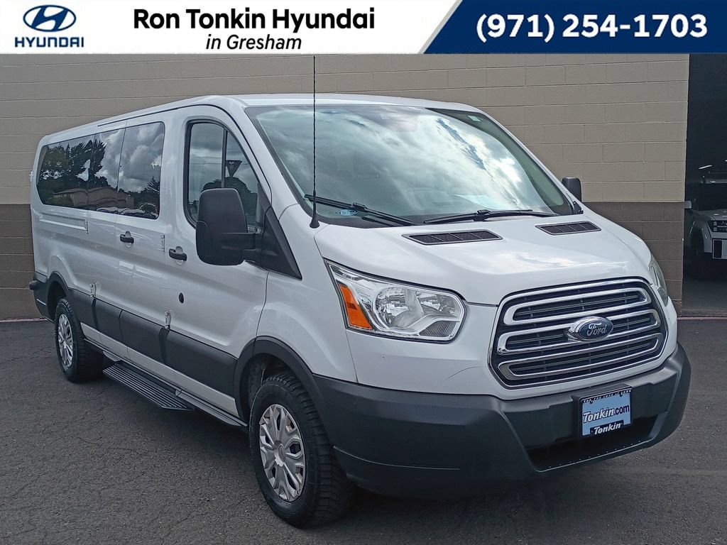 Used 2016 Ford Transit 350 XLT RWD image 1