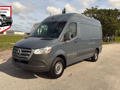 Used 2019 Mercedes-Benz Sprinter 144