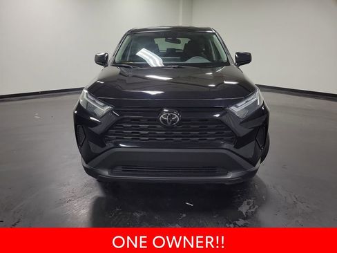 Used 2023 Toyota RAV4 LE FWD image 3