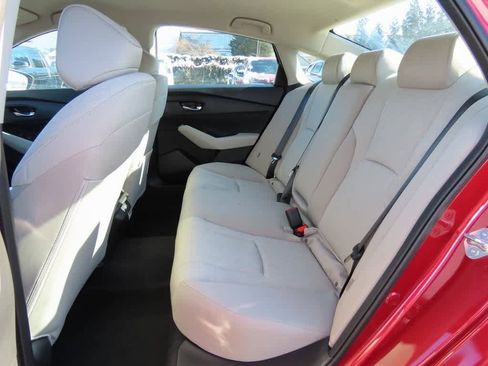 New 2026 Honda Accord LX image 12