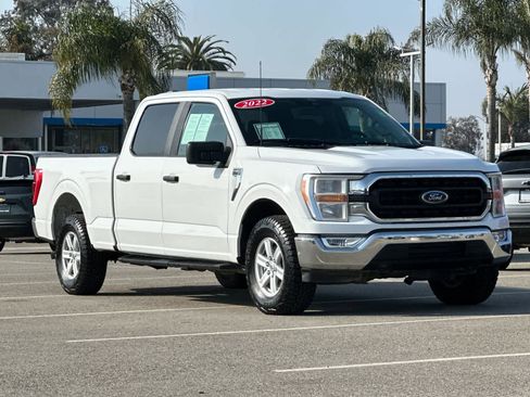 Used 2022 Ford F150 XLT w/ Trailer Tow Package image 7