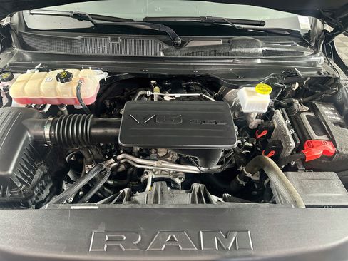 Used 2023 RAM 1500 Big Horn AWD/4WD image 31