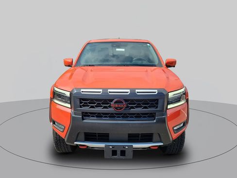 Used 2025 Nissan Frontier PRO-4X w/ Pro Premium Package AWD/4WD image 8