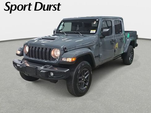 New 2026 Jeep Gladiator Sport image 1