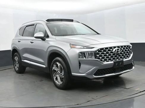 Used 2023 Hyundai Santa Fe SEL w/ Premium Package AWD/4WD image 2