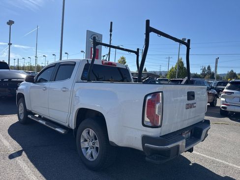 Used 2016 GMC Canyon SLE w/ Trailering Package AWD/4WD image 8