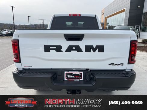 New 2026 RAM 2500 Tradesman image 18