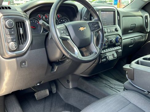 Used 2021 Chevrolet Silverado 1500 LT w/ All Star Edition Plus AWD/4WD image 21