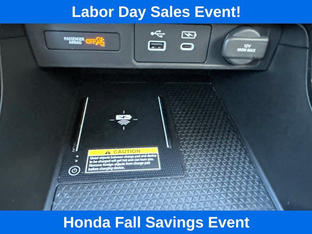 Used 2025 Honda CR-V EX-L image 30