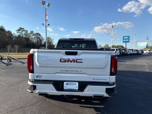 Used 2021 GMC Sierra 1500 Denali w/ Denali Premium Package image 4