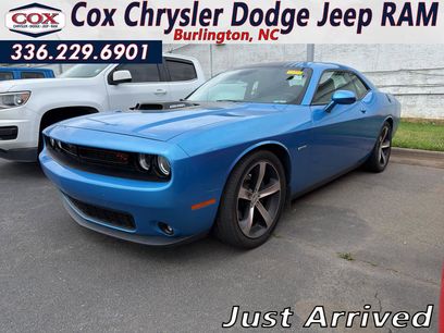 Used 2016 Dodge Challenger R/T