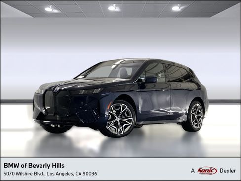 Used 2026 BMW iX xDrive45 image 1