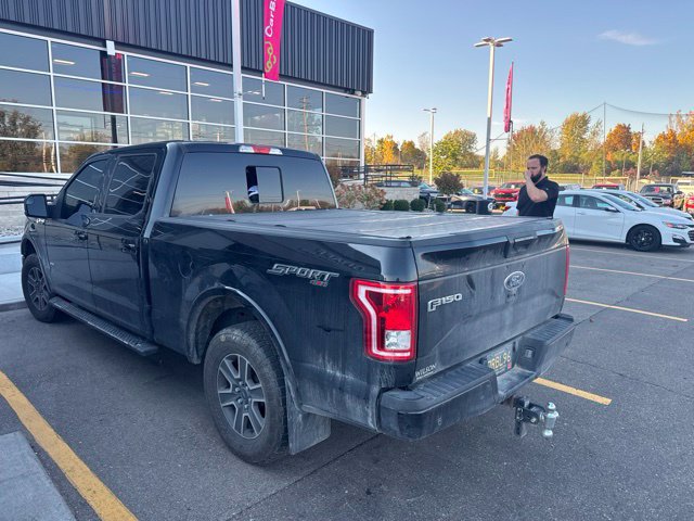 Used 2016 Ford F150 XLT w/ Equipment Group 302A Luxury AWD/4WD image 6