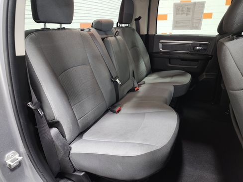 Used 2023 RAM 1500 Classic SLT w/ Trailer & Traction Group image 21