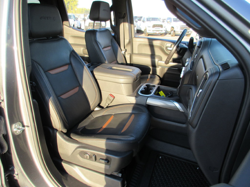 Certified 2021 GMC Sierra 1500 AT4 w/ Technology Package AWD/4WD image 25