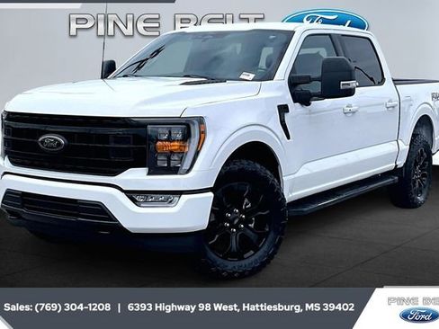 Used 2022 Ford F150 XLT w/ Equipment Group 302A High image 10