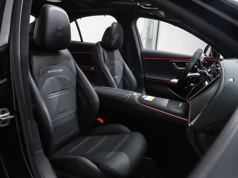 New 2026 Mercedes-Benz E 53 AMG e 4MATIC Sedan image 10