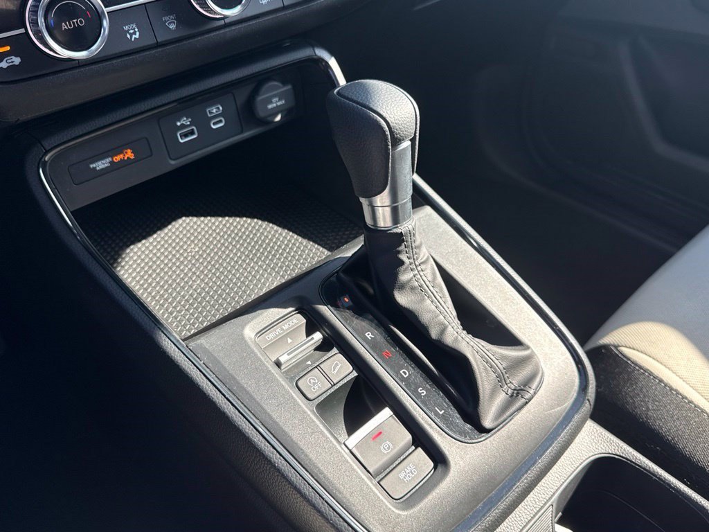 Certified 2024 Honda CR-V EX image 32