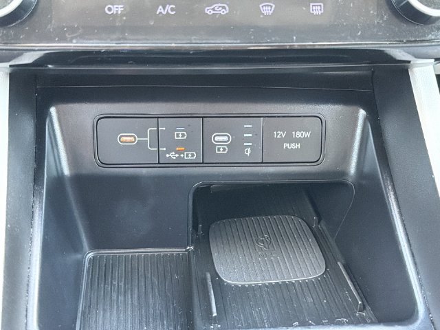 Certified 2025 Hyundai Tucson SEL AWD/4WD image 21