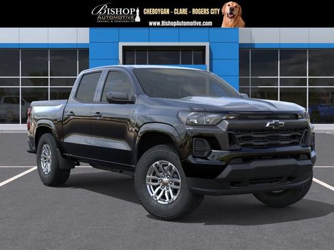 New 2026 Chevrolet Colorado LT w/ Advanced Trailering Package AWD/4WD image 7