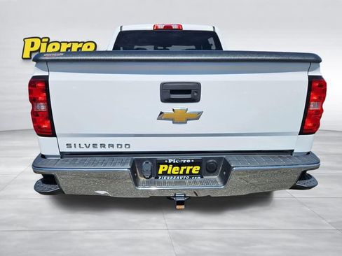Used 2017 Chevrolet Silverado 1500 LS w/ Trailering Package AWD/4WD image 5