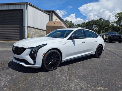 New 2026 Cadillac CT5 V