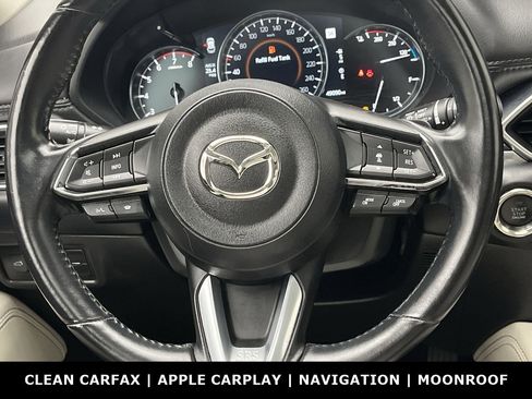 Used 2022 MAZDA CX-5 AWD 2.5 S w/ Premium Plus Pkg image 15