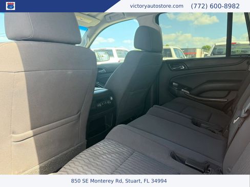 Used 2018 Chevrolet Tahoe LS image 32