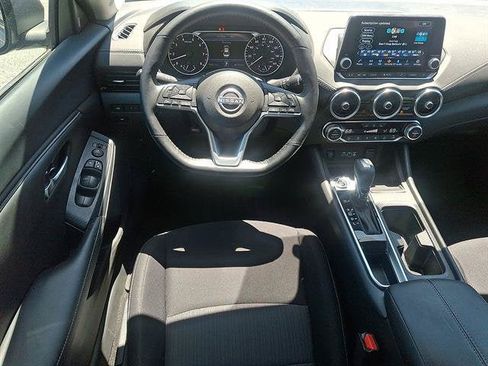 Certified 2024 Nissan Sentra SV w/ All-Weather Package FWD image 12