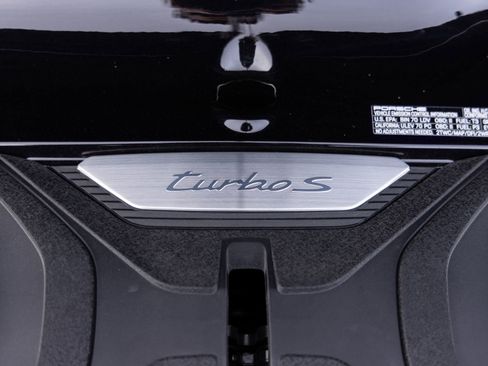 Certified 2025 Porsche 911 Turbo S image 28