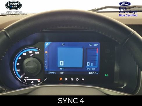 Certified 2023 Ford Bronco Outer Banks w/ Sasquatch Package AWD/4WD image 30