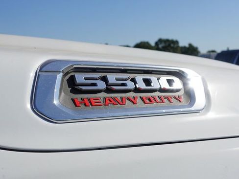 New 2025 RAM 5500 Tradesman image 6