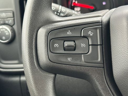 Used 2025 Chevrolet Silverado 1500 Custom w/ Rally Edition image 35