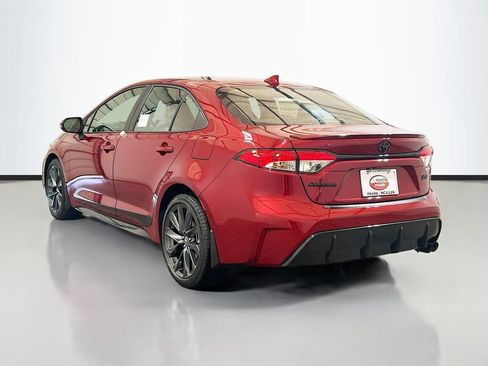 New 2026 Toyota Corolla SE FWD image 6