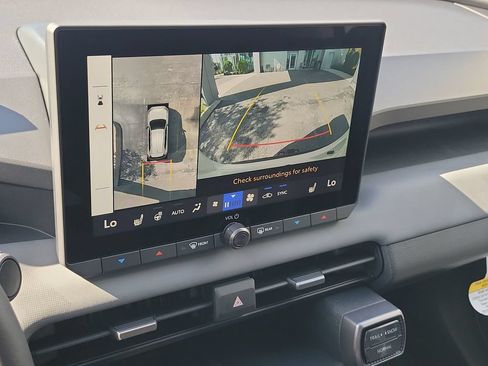 New 2026 Toyota RAV4 AWD image 16