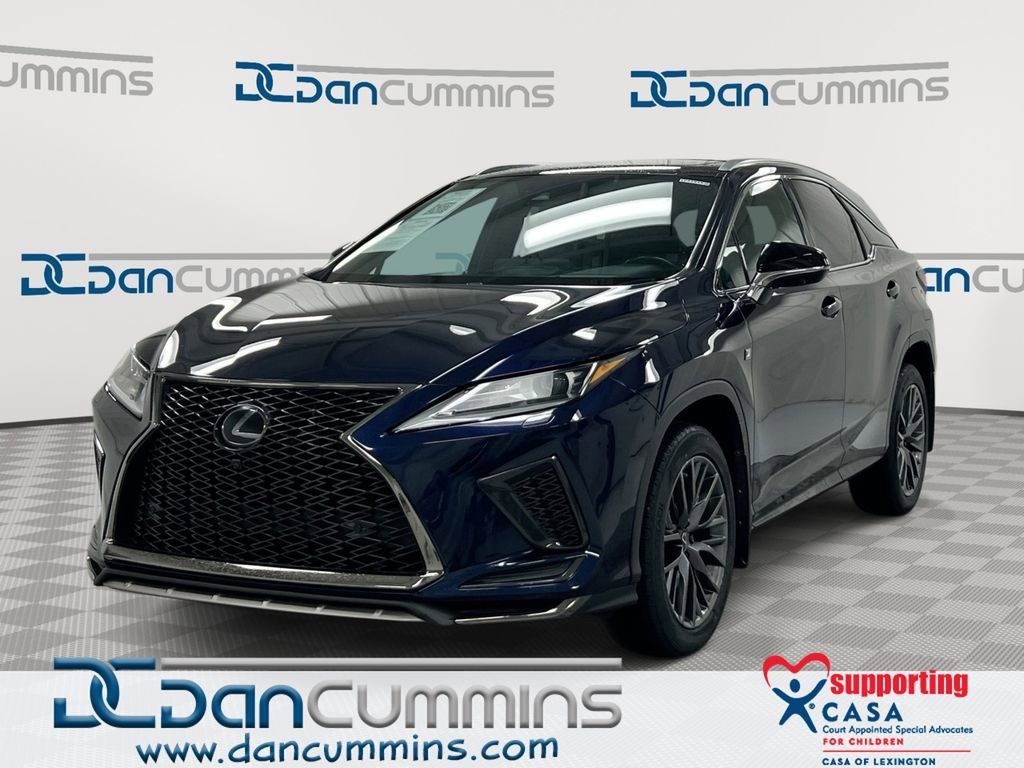Used Lexus SUV / Crossovers for Sale in Lexington, KY - Autotrader