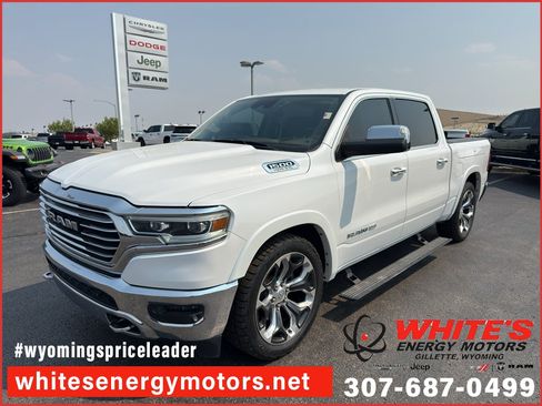 Used 2020 RAM 1500 Limited AWD/4WD image 1