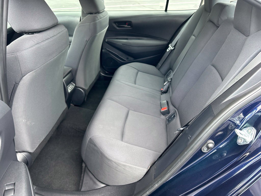 Certified 2025 Toyota Corolla LE FWD image 27