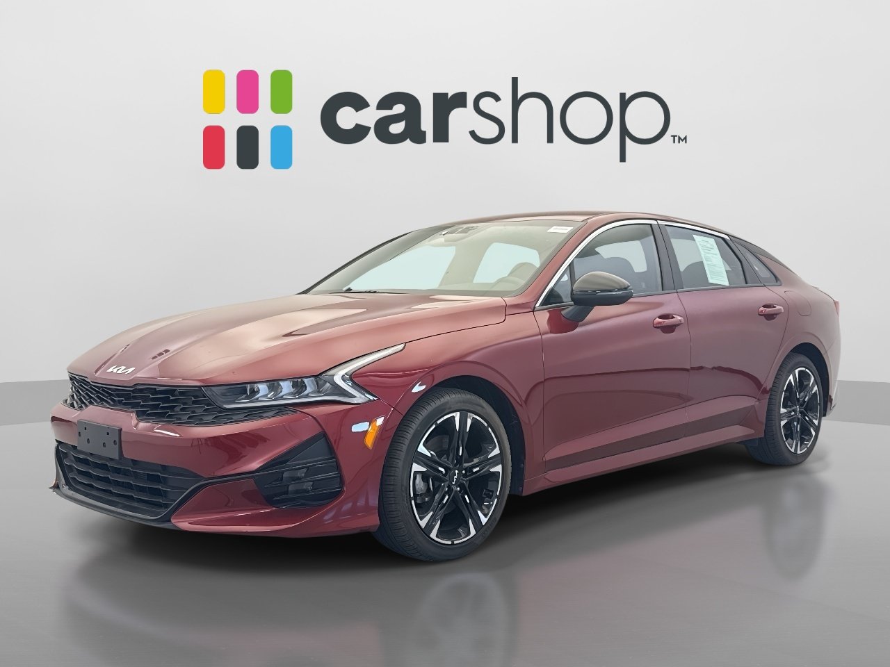 Used 2023 Kia K5 GT-Line FWD image 1