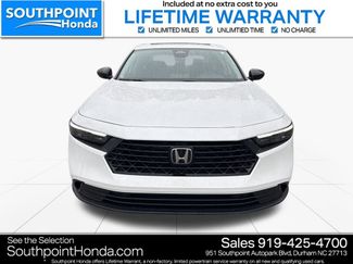 New 2026 Honda Accord SE video 2