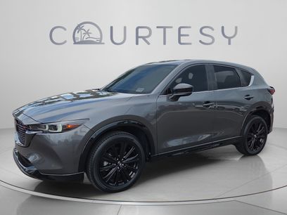 Used 2023 MAZDA CX-5 AWD 2.5 Turbo