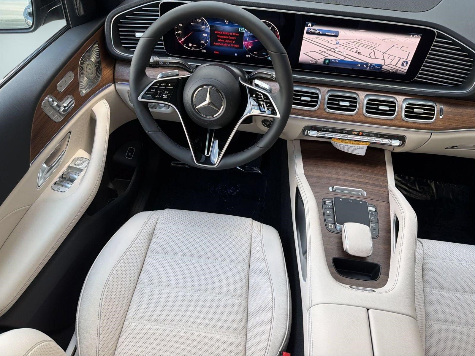 Used 2026 Mercedes-Benz GLE 450 4MATIC image 32