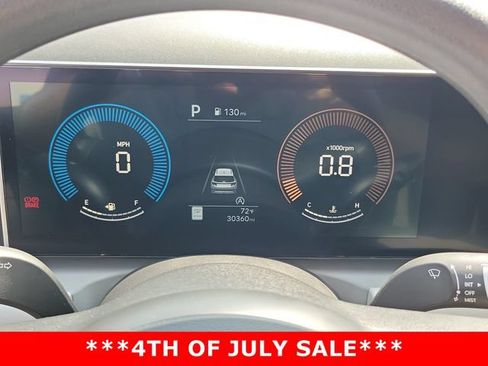 Used 2025 Hyundai Tucson SEL FWD image 9