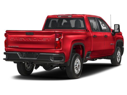 New 2026 Chevrolet Silverado 2500 LT image 2