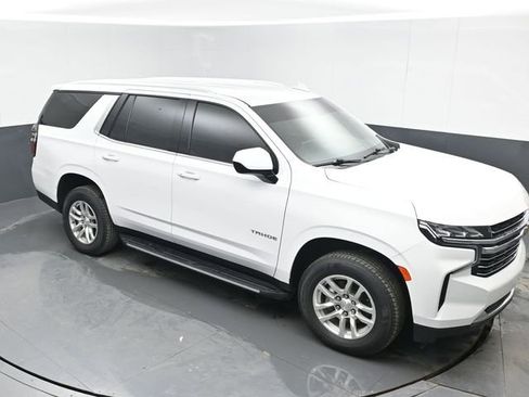 Used 2021 Chevrolet Tahoe LT image 1