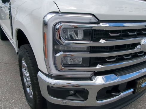 New 2025 Ford F350 King Ranch w/ Chrome Package image 10