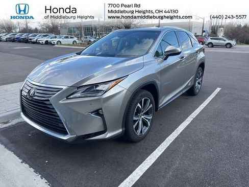Used 2019 Lexus RX 350 AWD w/ Premium Package image 1