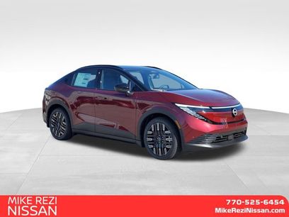 New 2026 Nissan Leaf Platinum+ w/ Cargo Package (Platinum+)
