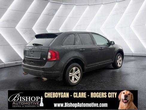 Used 2014 Ford Edge SEL w/ SEL Appearance Package image 15