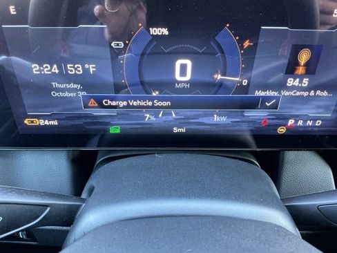 New 2026 Chevrolet Equinox EV RS image 12